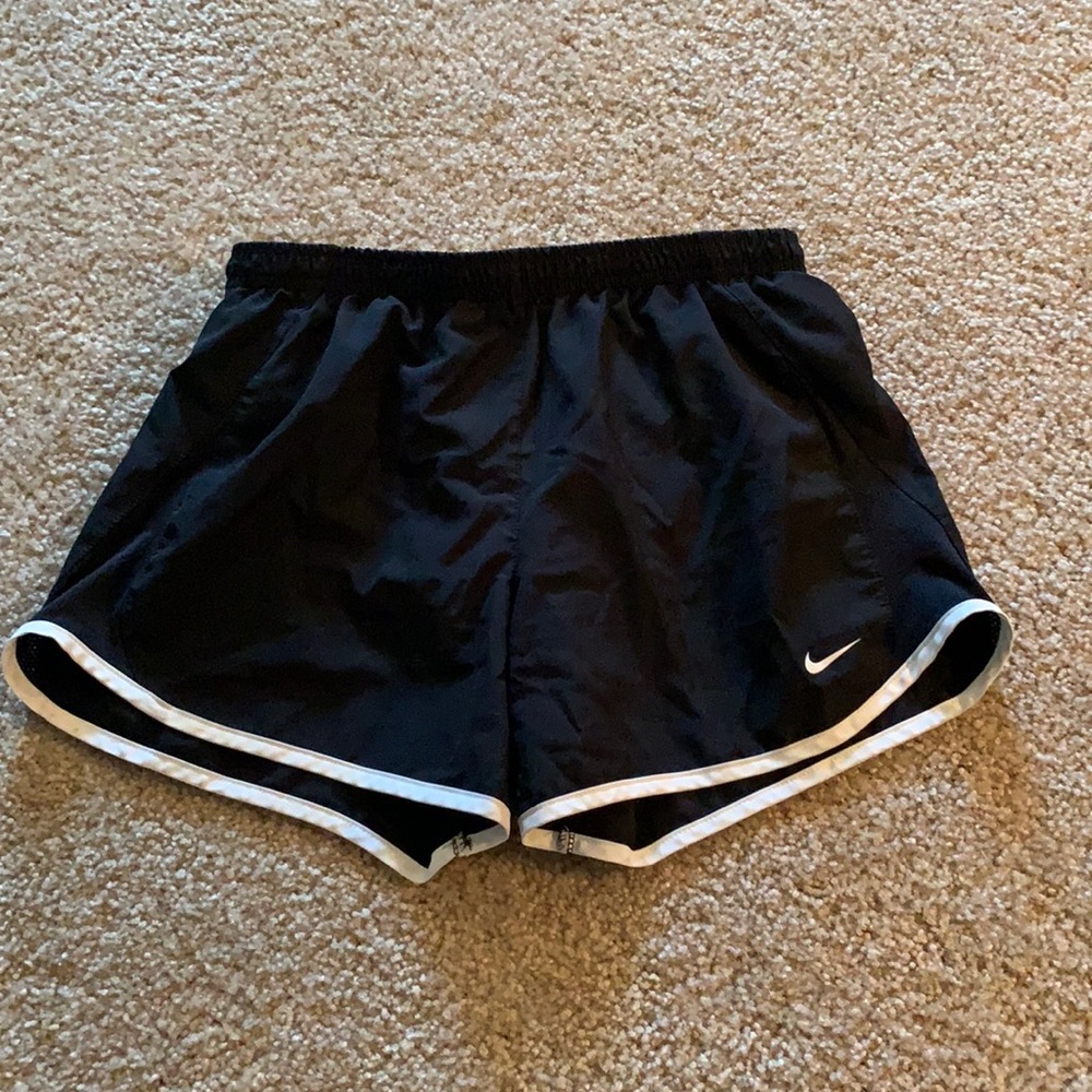 Girls Nike shorts